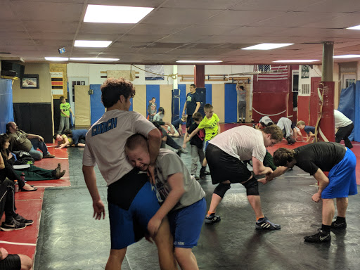 Team Nauman Wrestling