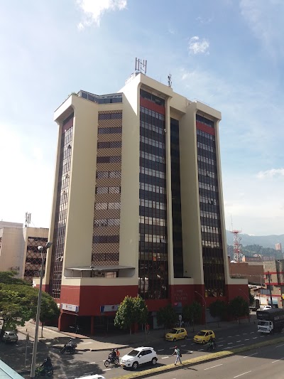 Photos of Edificio Nuevo Centro La Alpujarra (Edificio de los Tubos Rojos).