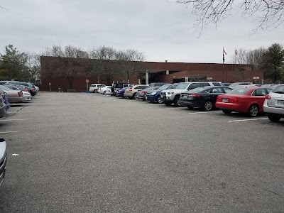 Howard County District Court/Multi-Service Center