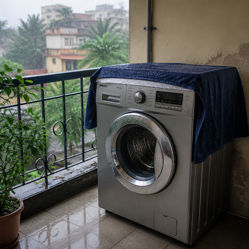 The Kolkata monsoon brings cool showers – and extra stress on your home appliances. At S.M Home A… post image