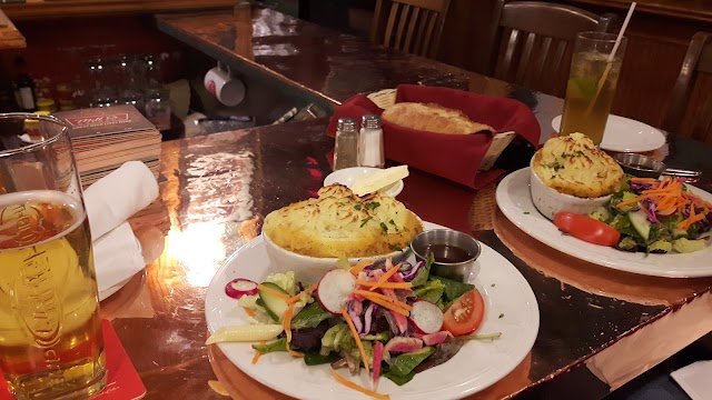 P.J. O'Brien Irish Pub & Restaurant