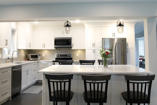 Chermark Renovations, Additions, Home Renovation, Load Bearing Wall Removal - Thumbnail