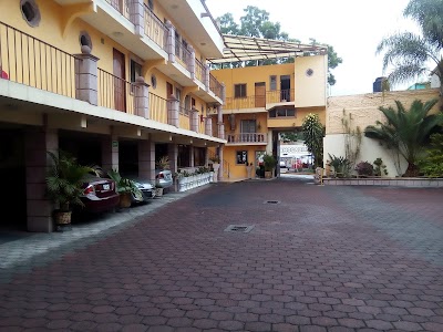 Photos of Hotel Rincon Tarasco