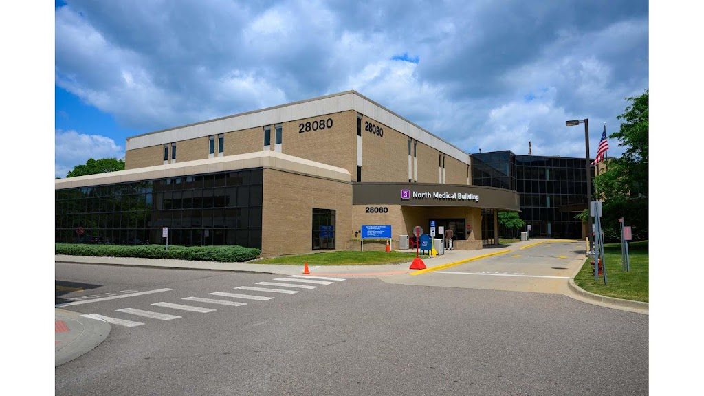 Corewell Health Farmington Hills Hospital Cardiology 28080 Grand River Ave