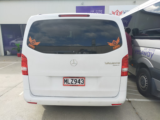 Yesaway Car Rental Queenstown Gallery - New Zealand