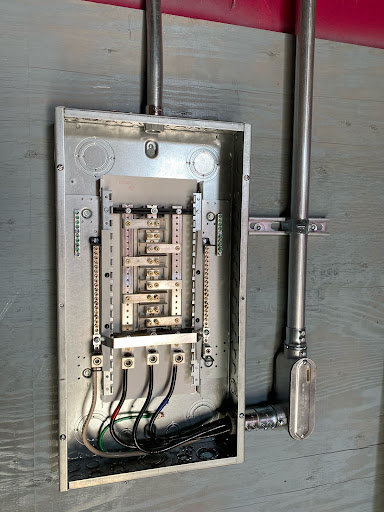 Yhash Electric - Visual