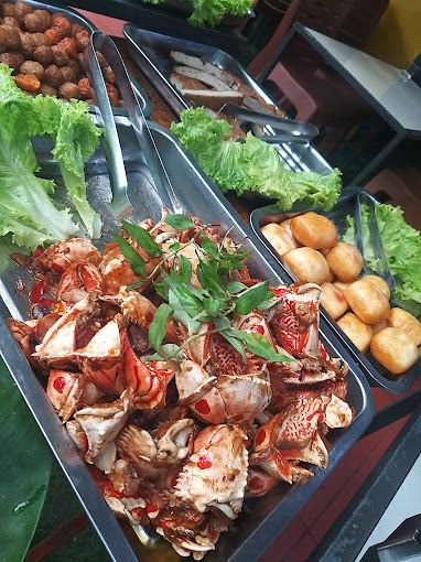 Buffet AQ Hải Sản, 40 Nguyễn Sinh Sắc, Bồng Sơn, Hoài Nhơn, Bình Định