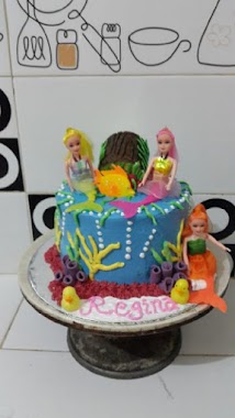 Lisah Cake, Author: aeng 2202