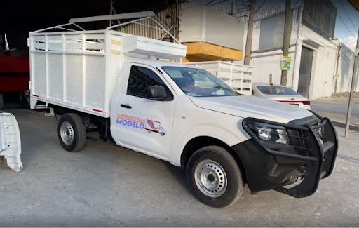 Carrocerías y Cajas Secas Chipilo