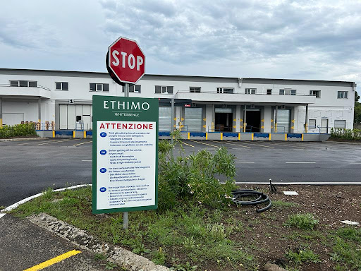 ETHIMO - Centro Logistico - Visual