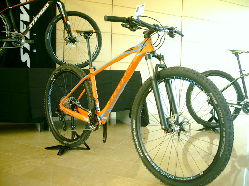 BartriBike - Visual