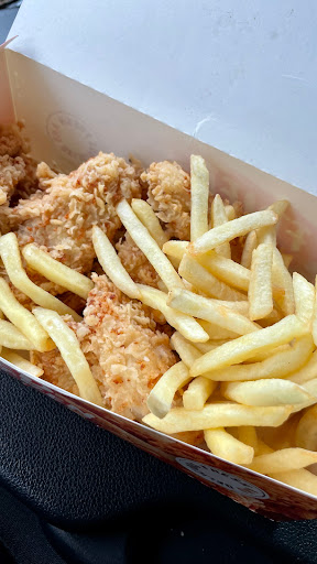 Chicken food