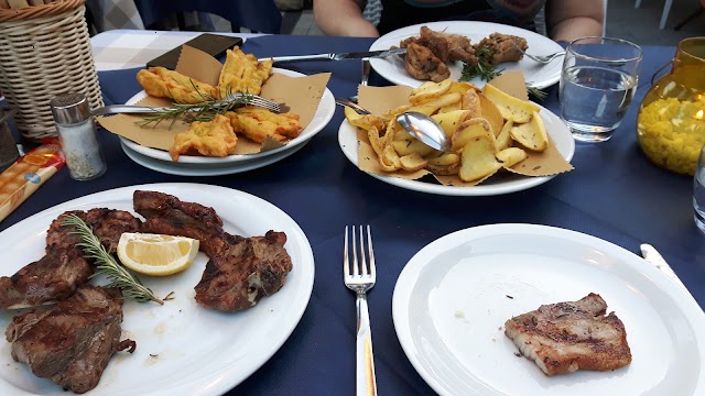 Osteria Da Cesare Di Urbini Vilma