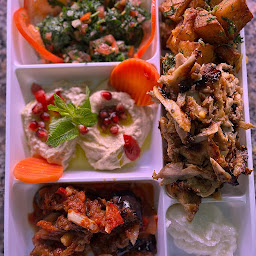 Photo n°14 de Annali à Paris (Restaurant libanais)