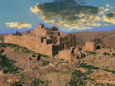 Photos of Nalut Palace
