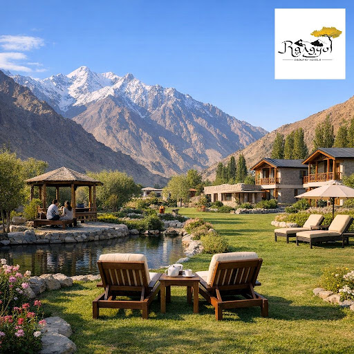 Escape to a calm, refreshing break at Rangyul Resorts, where every stay is designed for comfort a… post image