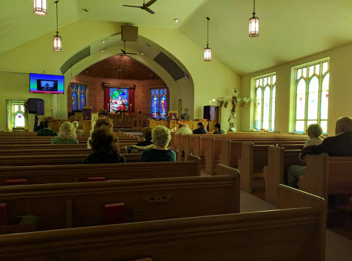 Ohmer Park United Methodist
