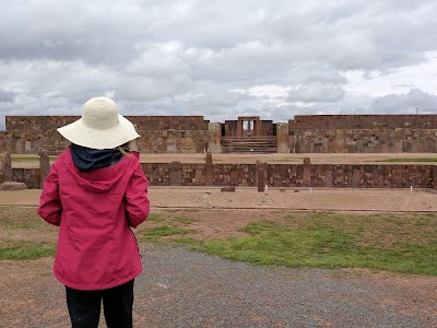 Photos of Templete semisubterr&aacute;neo