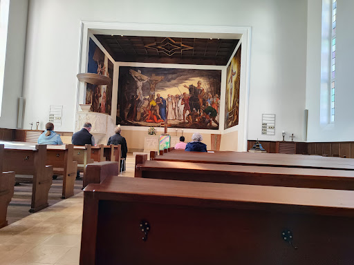 Evangelische Kirche Bieber - Evangelische Kirchengemeinde Offenbach/Main-Bieber - Thumbnail