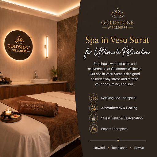 Indulge in calming spa therapies, aromatherapy sessions, and premium relaxation experiences in a… post image