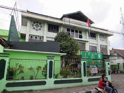 Photos of 4 High School Muhammadiyah Yogyakarta