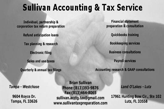 Brian Sullivan CPA