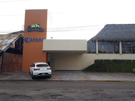 Restaurante Cascadas - Visual