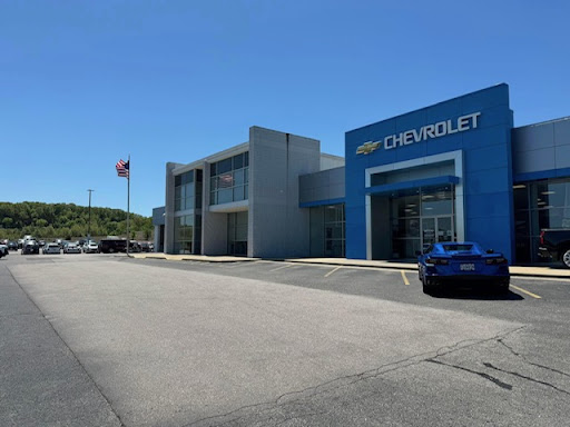 Taylor Grubaugh Chevrolet of Waynesville