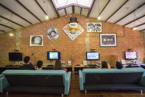 Play Nation HQ by null