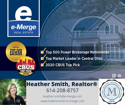 Heather Smith, Realtor, e-Merge Real Estate - Thumbnail