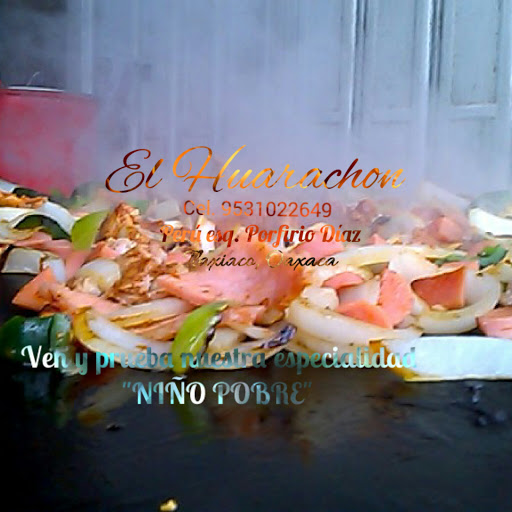 El huarachon Logo
