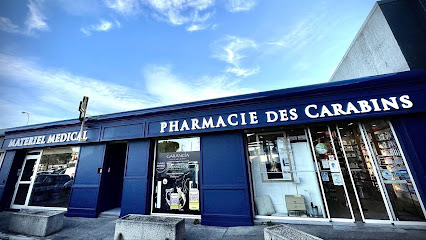 💊 PHARMACIE DES CARABINS | Fos-sur-mer 13