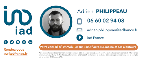 Adrien Philippeau IAD France - Thumbnail