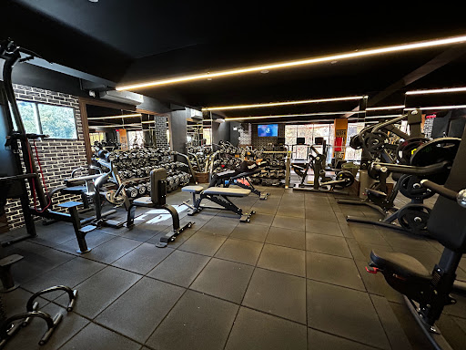 City Fitness Gym Lalpur