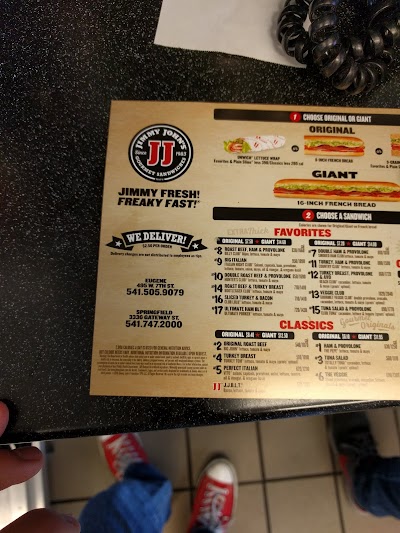 Jimmy John