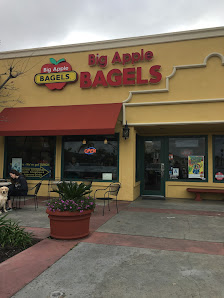 Big Apple Bagels 727 W San Marcos Blvd UNIT 107, San Marcos, CA 92069, United States