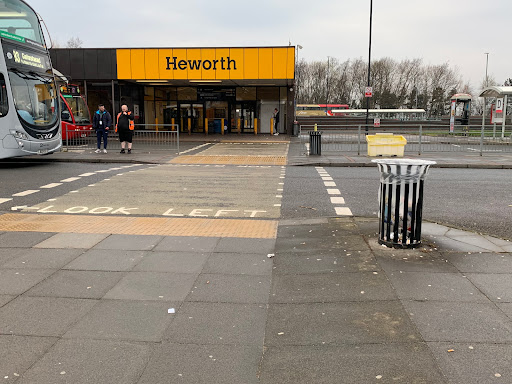 Heworth - Visual