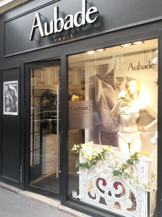 Aubade Paris St Sulpice
