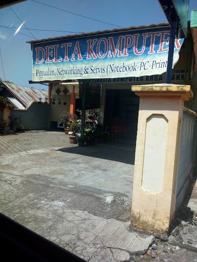 photo of Delta Computer Shop