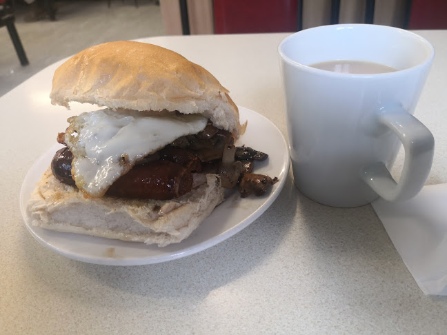 Comments and reviews of The Super Sausage