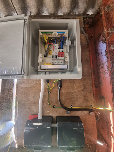 APS Electrical - Visual
