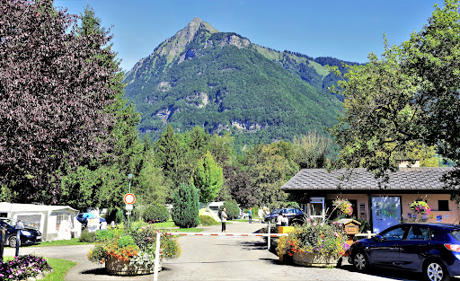 Camping Municipal des Thézières Logo
