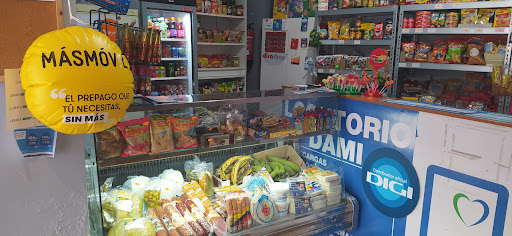 Locutorio Dami - Visual