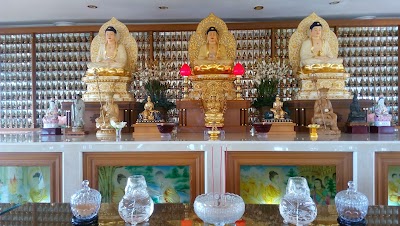 Photos of Samatha Meditation Centre