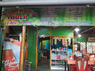 Photos of Rm. Idola Teng-gor