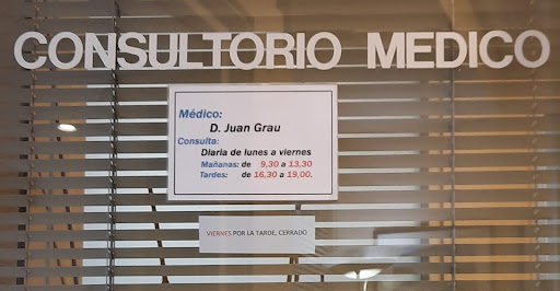 Consultorio Médico Dr. Grau - Thumbnail