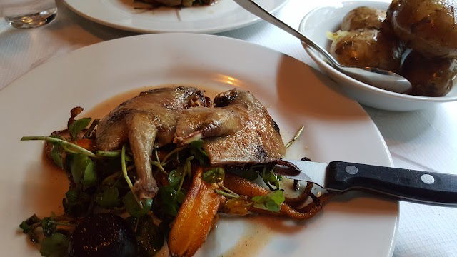 Andrew Edmunds Restaurant