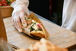 Photo n°4 de BARAK - Poissonnière à Paris (Restaurant ouvert le midi)