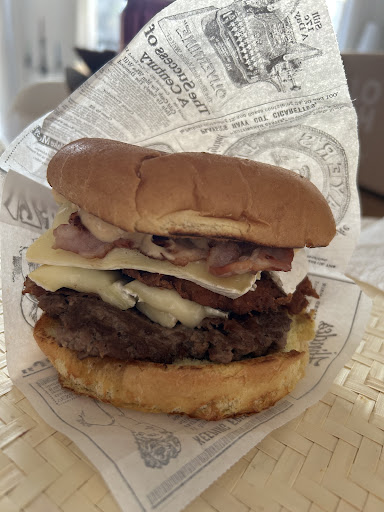 Photo 1 - Rem's Burgers