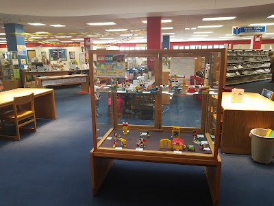 Steele Memorial Library (Chemung County Library District)